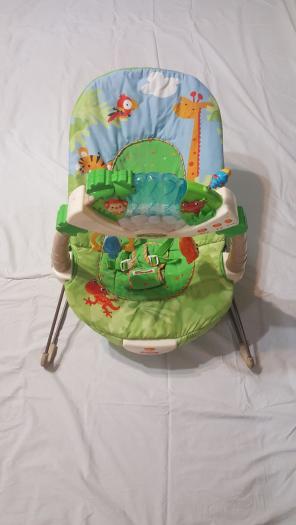 Fisher price bouncy seat