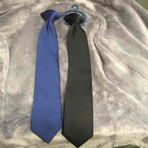 Youth clip on tie 2
