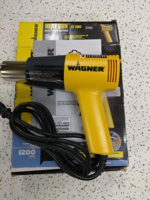 WAGNER HEAT GUN
