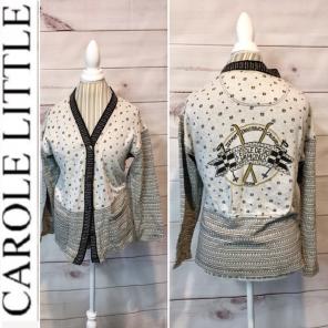 Vintage Carole Little St. Tropez Wear