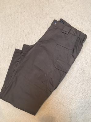 Tactical Pant Combo