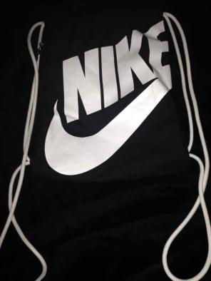 Nike bag