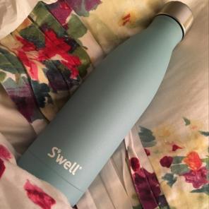 Swell Bottle Light blue