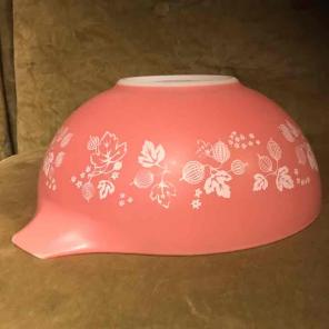 Pink gooseberry 444