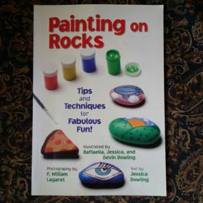 Painting on Rocks
