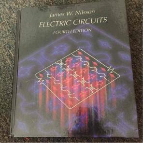 Electric circuits 4th e by JamesW.Nilson