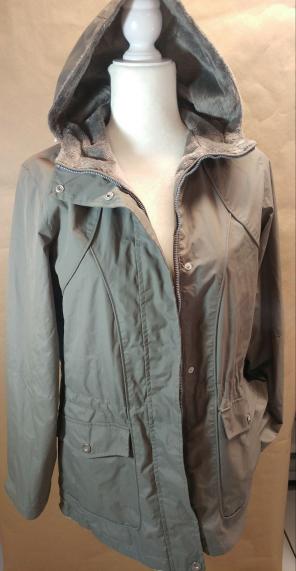 Free Country Reversible Parka Coat