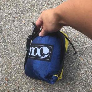 Barely used eno with straps!