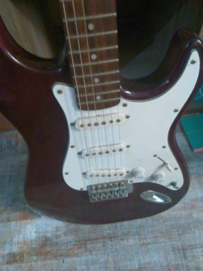 Electric guitar