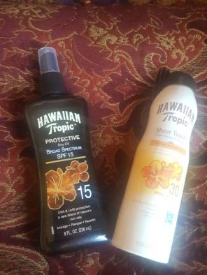 Hawaiian Tropic