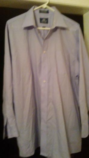 Mens Stafford LS Casual Shirt