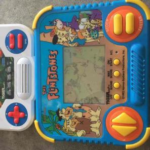 The Flintstone & Sonic 3 - Nintendo Sega