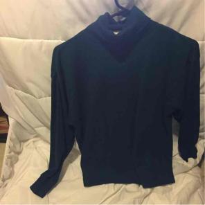 men's turtleneck sz M