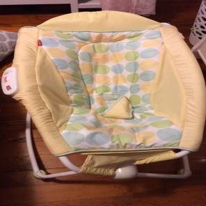 Fisher-Price Rock And Play Sleeper