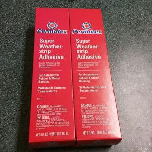Super weather-strip Adhesive