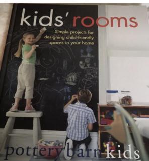 Pottery Barn Kids Design Book