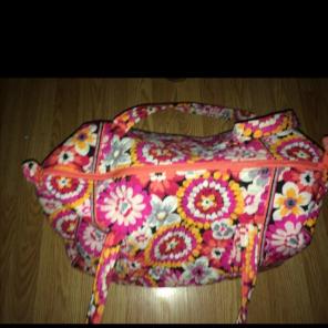 Vera Bradley Duffel Bag