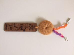 Bookmark/handmade
