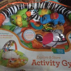 Activity gym