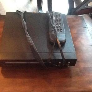Curtis DVD player