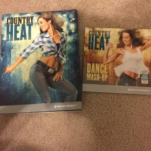 Country Heat DVD Workout