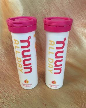 2p nuun All Day Drink Grapefruit Orange