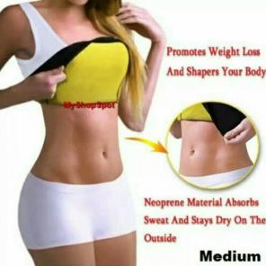 Body shaper waist hot gym yoga workout