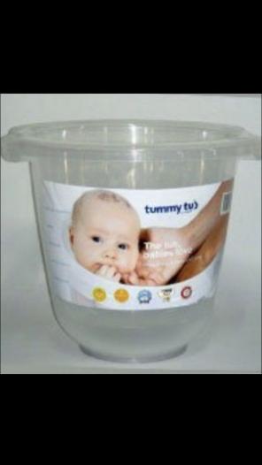 Tummy Tub