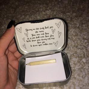 Box For Dreams