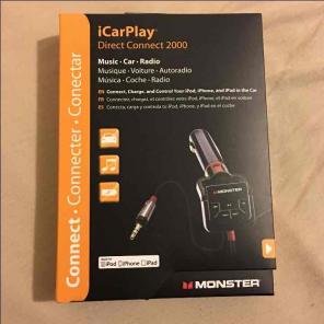 iCarPlay Direct Connect 2000