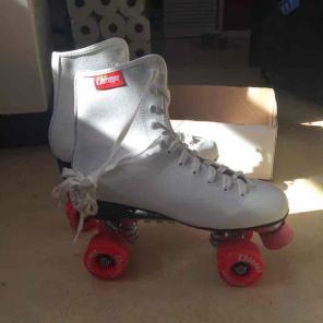 Chicago Roller Skates Vintage
