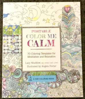 Portable Color Me Calm