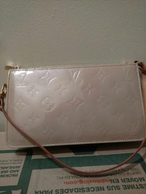 Louis Vuitton Wristlet