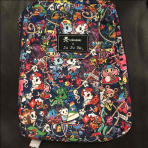 New jujube tokidoki sea punk minibe