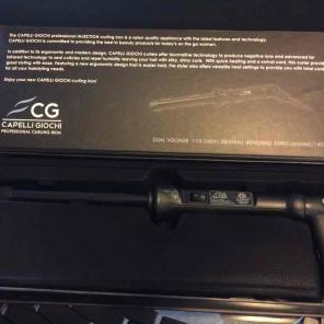 Curling iron Capelli Giochi