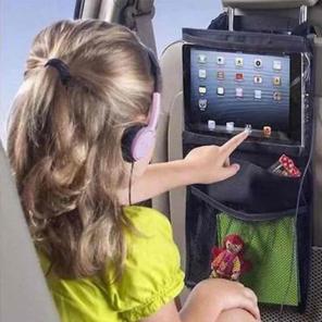 Backseat Car Organizer iPad Holder Store