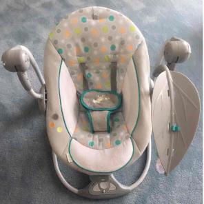 Ingenuity ConvertMe Swing2Seat