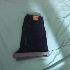 High Waisted Shorts