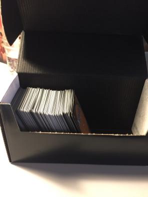 Mtg 226 Card Lot 40 Color Each 26 Rares