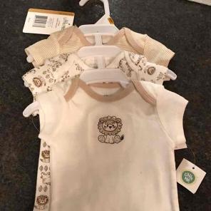 Newborn boy onesies