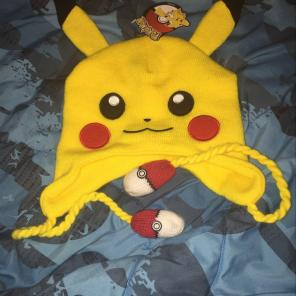 Pokémon Pikachu Hat