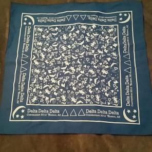 Tri Delta Handkerchief