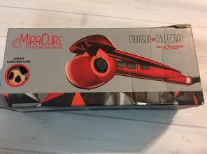 Miracurl Limited Edition Crimson