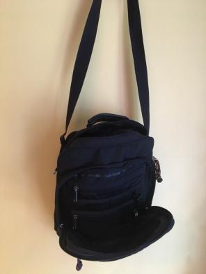 Uphill Down Travel Bag