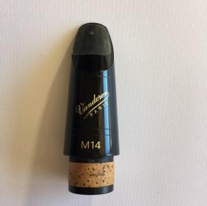 Vandoren M14 Bb Clarinet Mouthpiece
