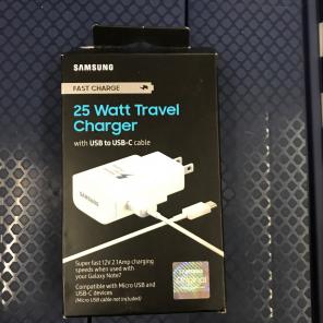 Samsung Fast Charger