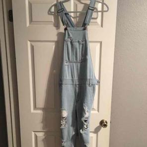 Forever 21 men's overalls