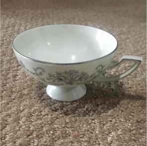 Johann Haviland Antique Teacup