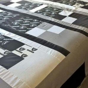Custom quilts