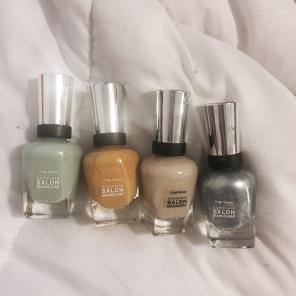 Nail Polish Bundle